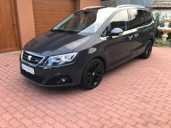 Predám Seat Alhambra Rv 2018 Fr Line GT 4x4 2.0 TDi - 3