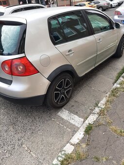Golf 5 - 3