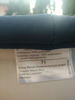 Britax Romer King II LS Blue - 3