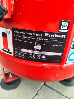Kompresor Einhell - 3