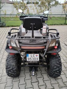 Štvorkolka Linhai M570L - 3