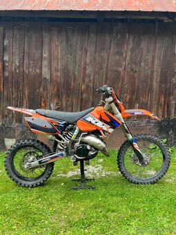 Ktm exc 125 - 3