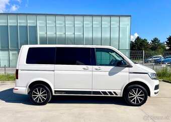 Vw Transporter T6 DSG - 3