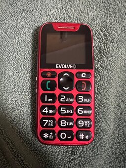 Evolveo, Easy phone - 3