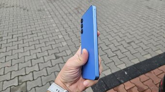 Samsung Galaxy A15 modrý - 3