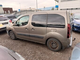 Peugeot Partner Tepee 1,6 e-HDi Lion Edition 2013 - 3