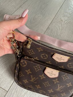 Louis Vuitton kabelka - 3
