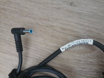 Nabijacka / adapter hp 740015-002 hp - 3