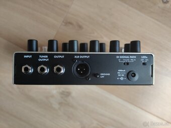 Fender Downtown Express Basgitarový efekt - 3