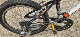 Detsky bicykel KTM 20 - 3