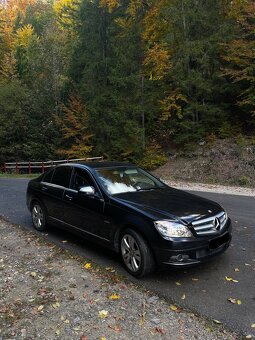 Mercedes c220cdi w204 - 3