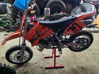 Ktm sx 50 pro junior lc - 3