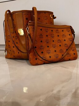 MCM shopper bags - 3