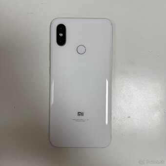 Xiaomi Mi 8 Biely (White) 64GB - 3