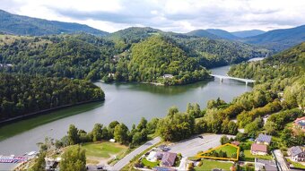 SLNEČNÝ POZEMOK 607 m2 s VÝHĽADOM PRI VODNEJ PLOCHE RUŽÍN - 3