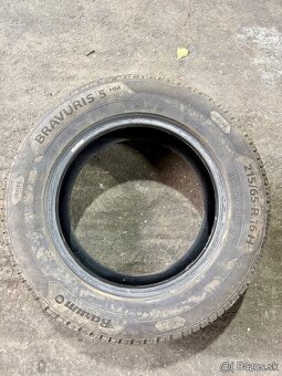 215/65 R16 letná sada Barum - 3