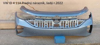 VW ID3, VW ID4, VW ID5, ID BUZZ- použité náhradné diely - 3