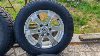 6x139,7 R18 --- MITSUBISHI L 200 - 3
