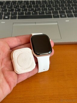 Apple Watch 11 42mm Rose Gold - neaktivované, nové - 3