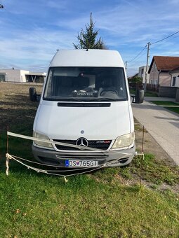 Predam mercedes sprinter - 3