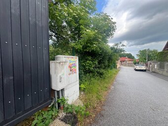 Pozemok pre RD MČ Pereš, blízko Lesopark, nová asfalt.cesta - 3