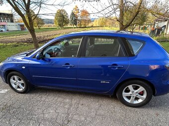 Mazda 3 hatchback - 3
