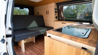 Obytná dodávka Volkswagen T4 Caravelle Long - 3