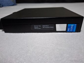 DELL OPTIPLEX 3000, i5 12500T, W11. - 3