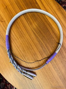 Hifi kabelaz XLO,Ortofon,Curious - 3