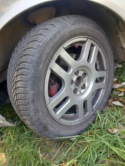 Elektróny plus zimné pneumatiky 205/55R16 - 3