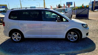 Volkswagen Touran 2.0 TDI Premium Comfortline DSG - 3