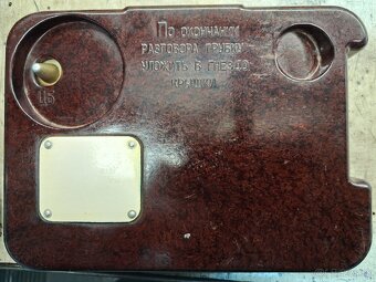 Zberateľská Rarita: Ruský Poľný Telefón TA-57 - 3