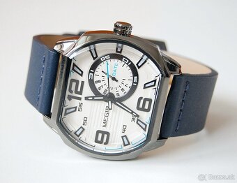 MEGIR 2201 Pánske športove fashion hodinky - 3