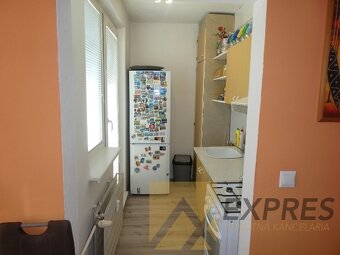 RK EXPRES - na predaj 1 izbový byt v Handlovej, ul. Mostná. - 3