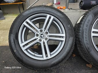 Zimné kolesá Mercedes GLC X253 C253  5x112 r18 235/60 r18 - 3