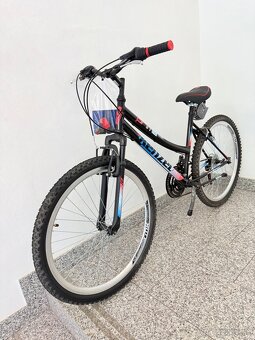 KENZEL 26 PRIME DX80 SF, dámsky bicykel, veľ. 17, čierny - 3