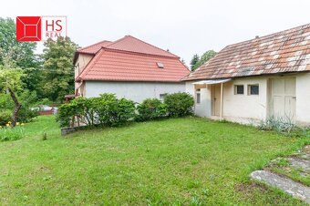 Predaj domu príp. chalupy v obci Dedinka pri NZ - 3