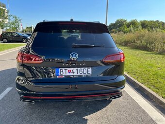 VW Touareg R-Line 3.0 V6 TDI - 3