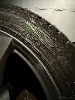 Dezent 5x110 225/45 R18 - 3