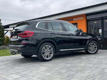BMW X3 Luxury Line xDrive 20i A/T - 3