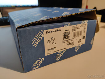 Umývadlová batéria GROHE Essence New chróm 19967001 - 3