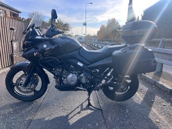 Suzuki dl v strom 1000 - 3