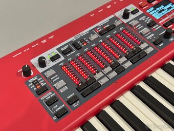 Nord Electro 6HP 73 + príslušenstvo - 3
