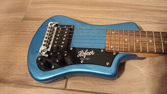 Hofner shorty - 3