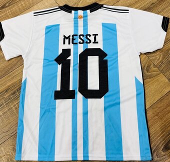 Detské futbalové dresy - 3