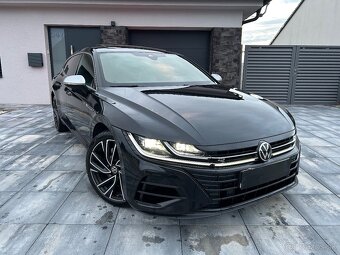 VOLKSWAGEN ARTEON R Shooting Brake 2.0TSI 235kW DSG - 3