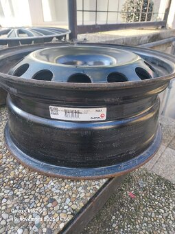 Predam plechove disky - 3