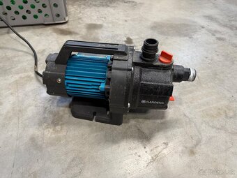 Záhradné čerpadlo Gardena - 3