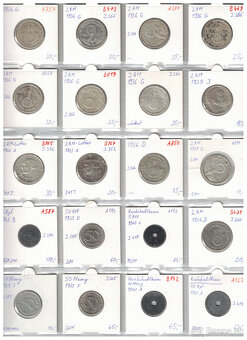 mince Nemecko - 3 Risa - 3