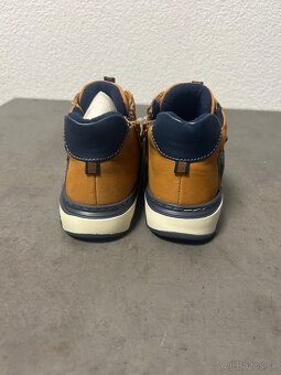 Detské kožené zimné topánky Lasocki - 3